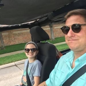 Meet your Posher, Dane